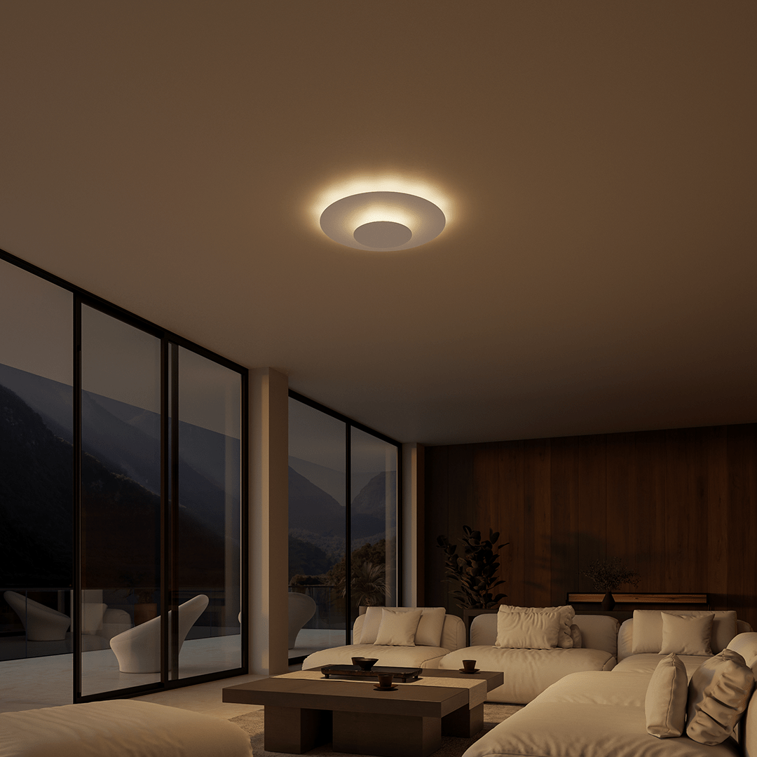 Weiß | [Montagefertige] Lieferung
