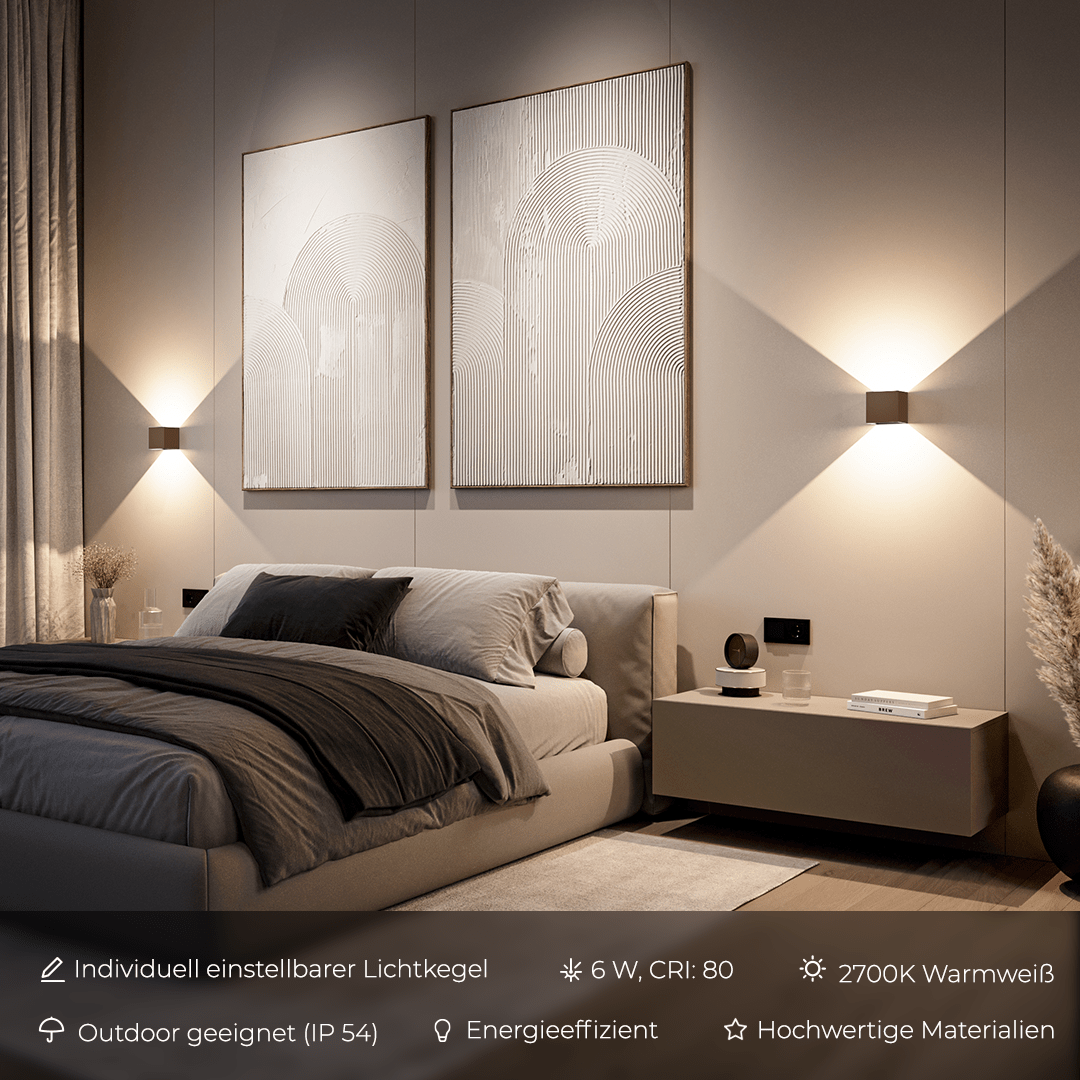 Rostbraun / Kabelanschluss | [+90.000] zufriende Kunden