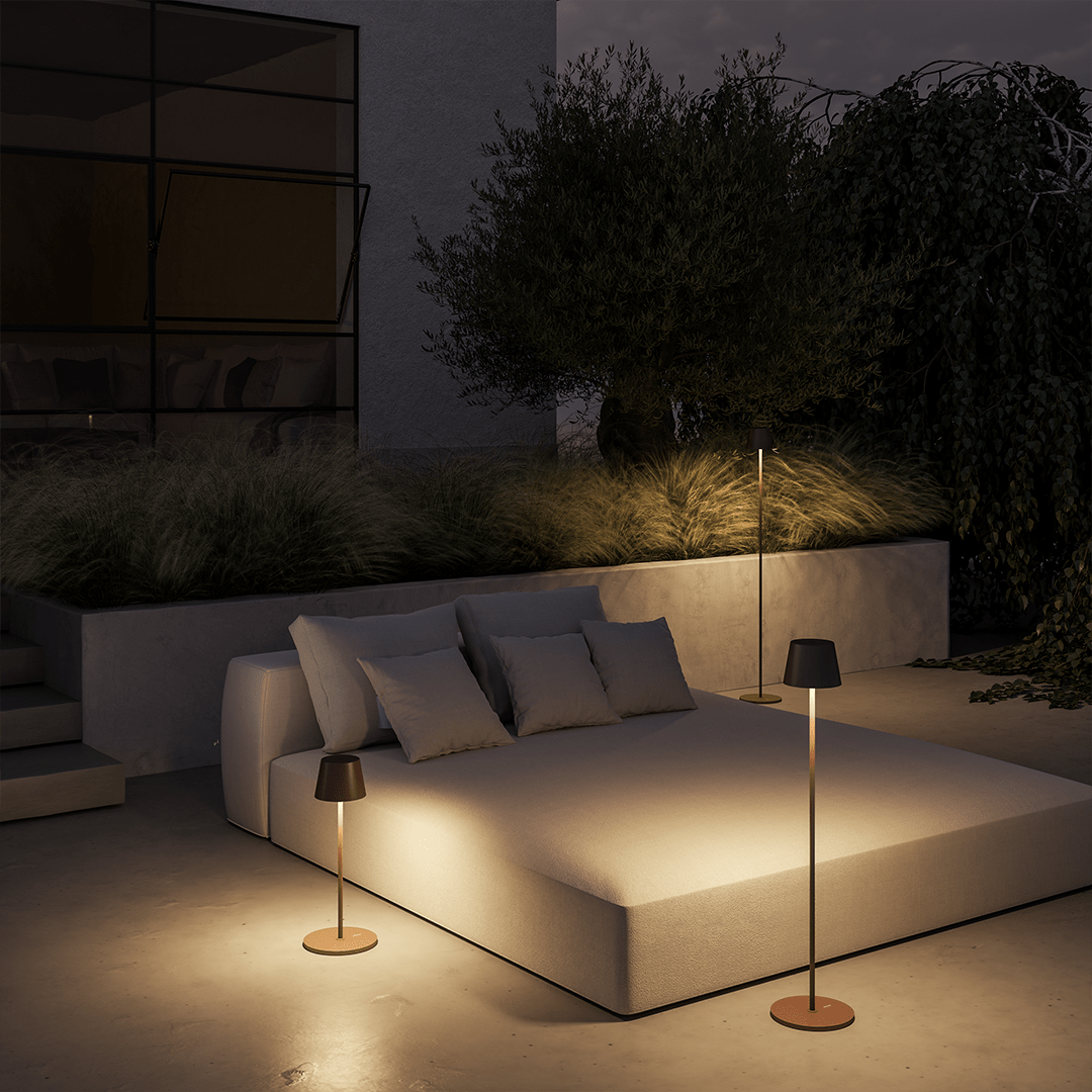 Lighting that goes with you