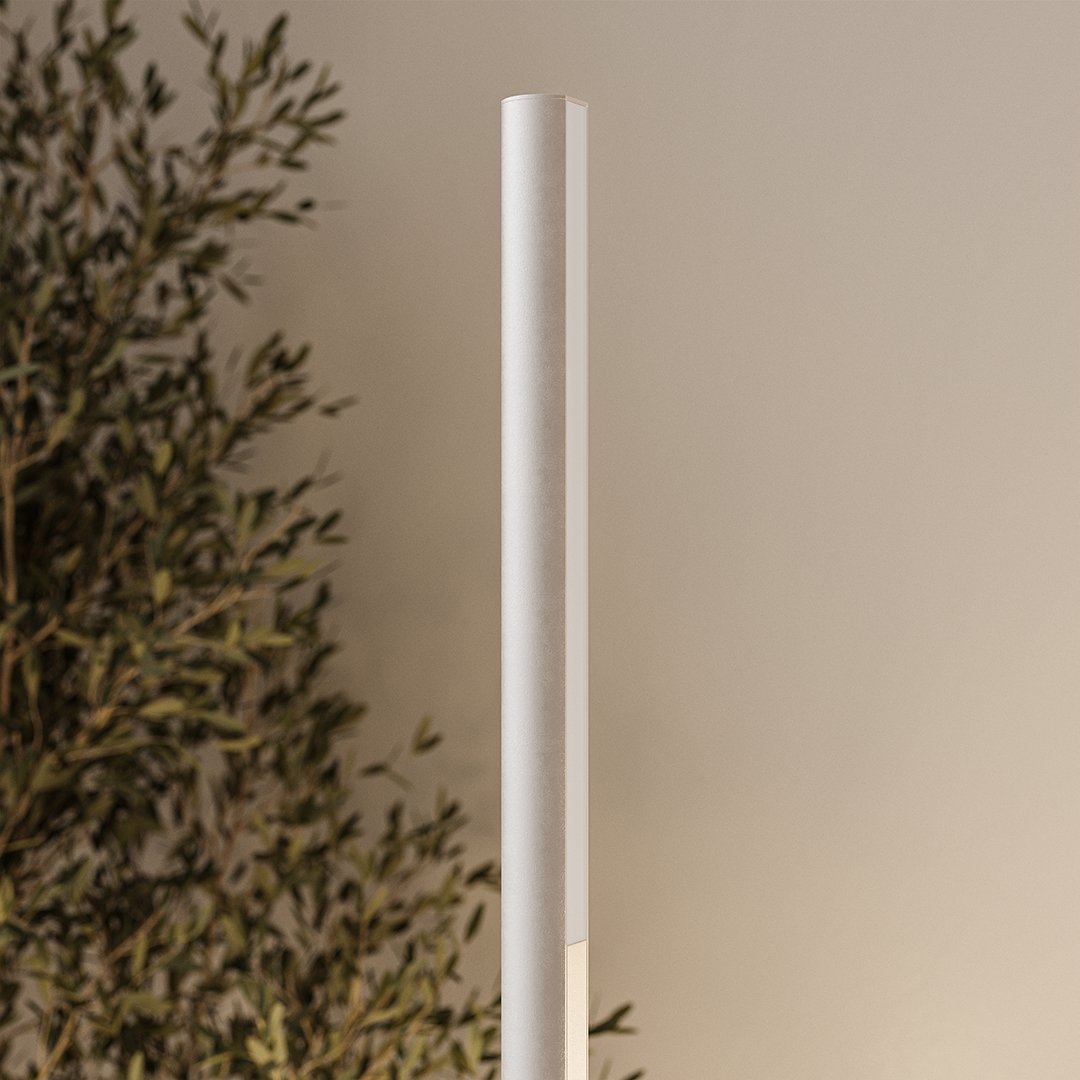 Weiß / 1x Spot + 1x Beam