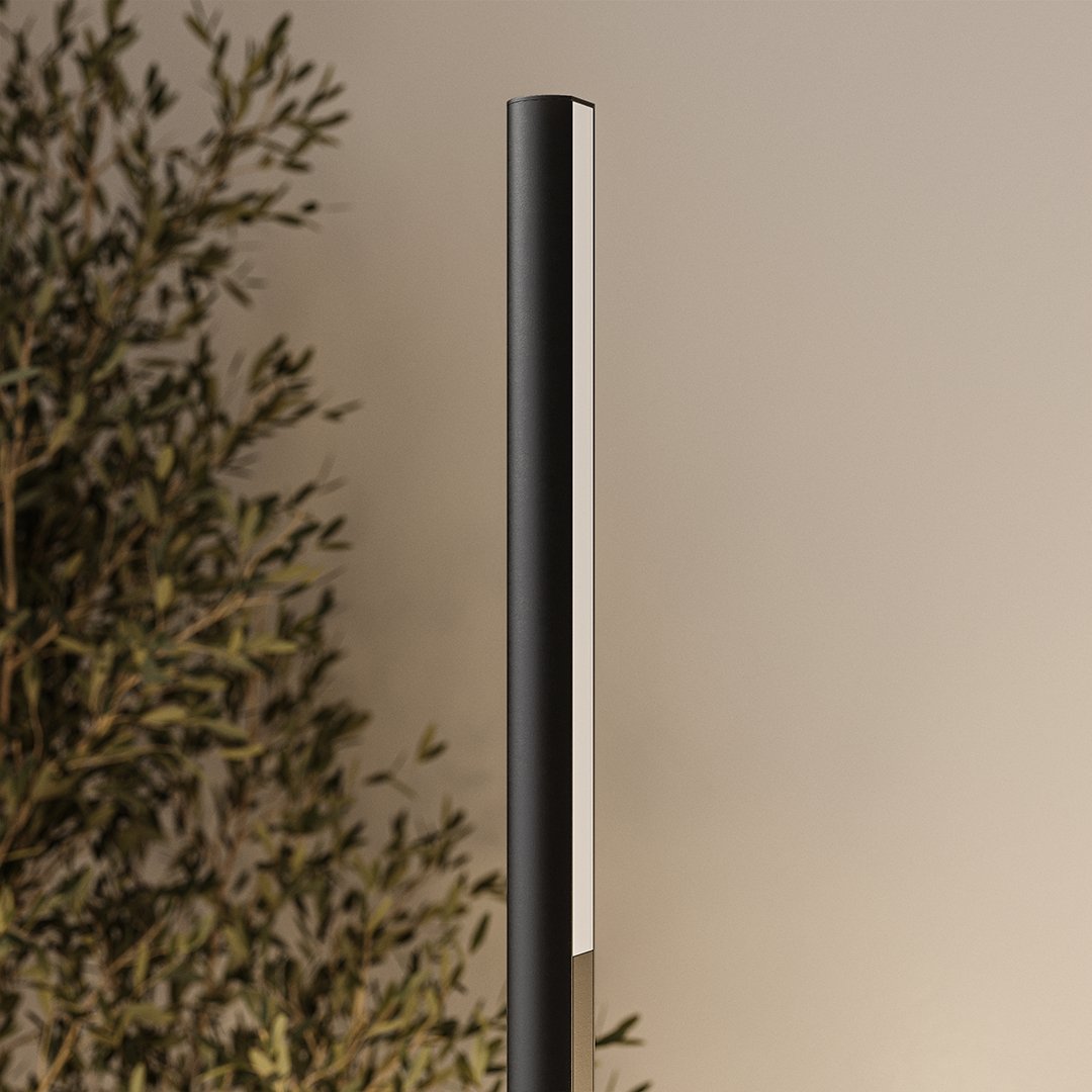 Schwarz / 1x Spot + 1x Beam