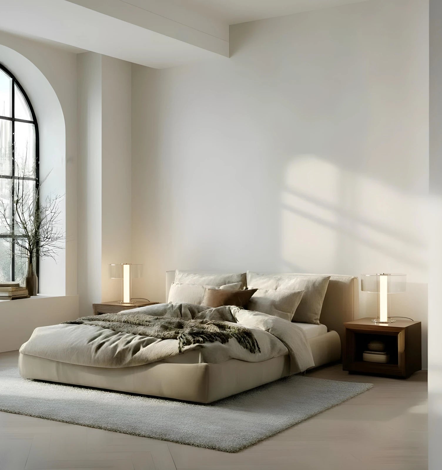 Ein Design-Statement aus Glas