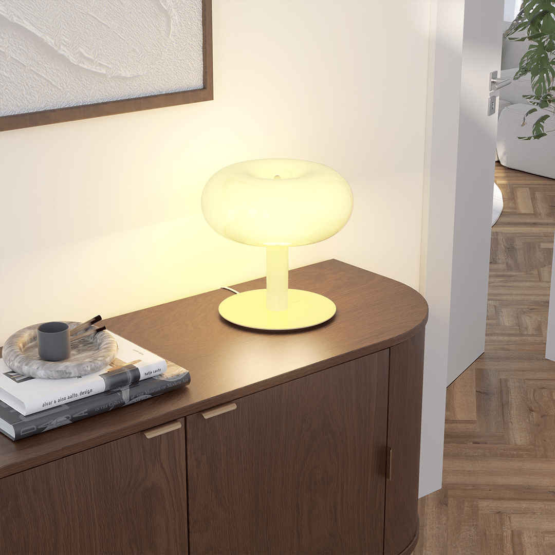 Pastelgelb | [indirekte] Beleuchtung
