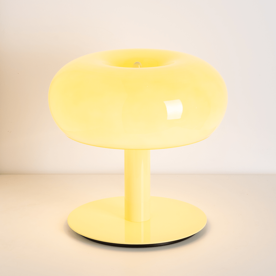 Pastelgelb | [Mundgeblasenes] Glas
