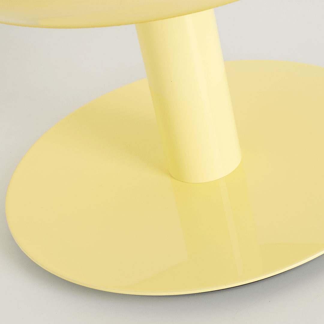 Pastelgelb | [hochwertige] Verabeitung