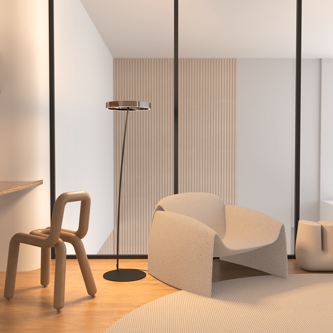 Chrom Schwarz | [3 Jahre] Garantie
