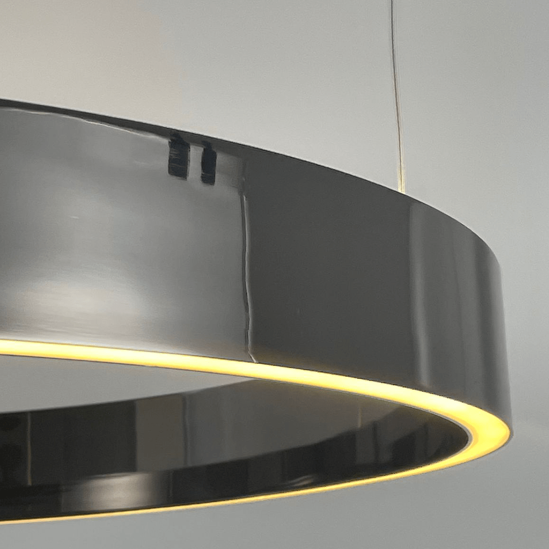 Chrom Schwarz | [hochwertige] Materialien