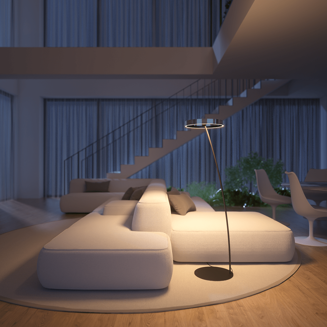 Chrom Schwarz | [modernes & minimalistisches] Design