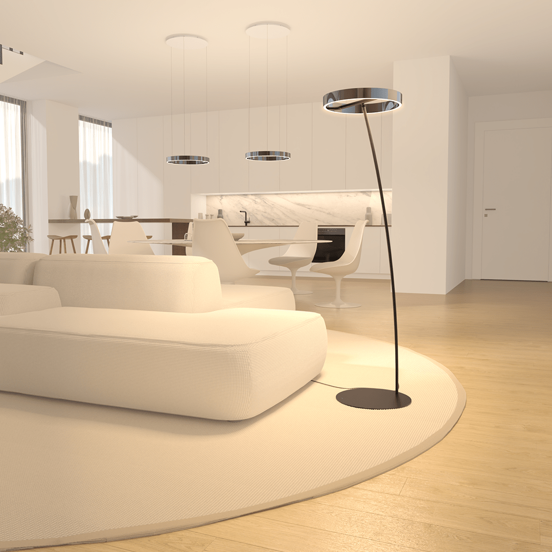 Chrom Schwarz | [hochwertige] Materialien
