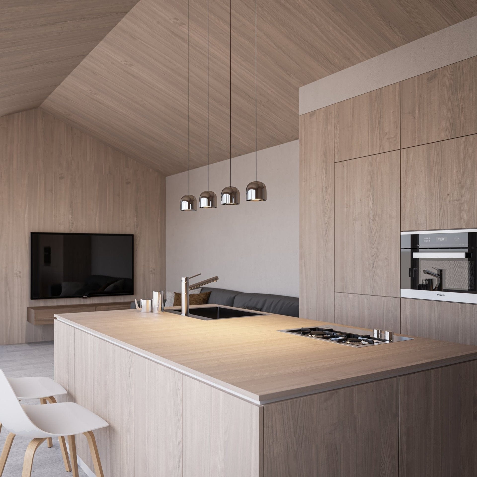 Stimmungsvolles Licht