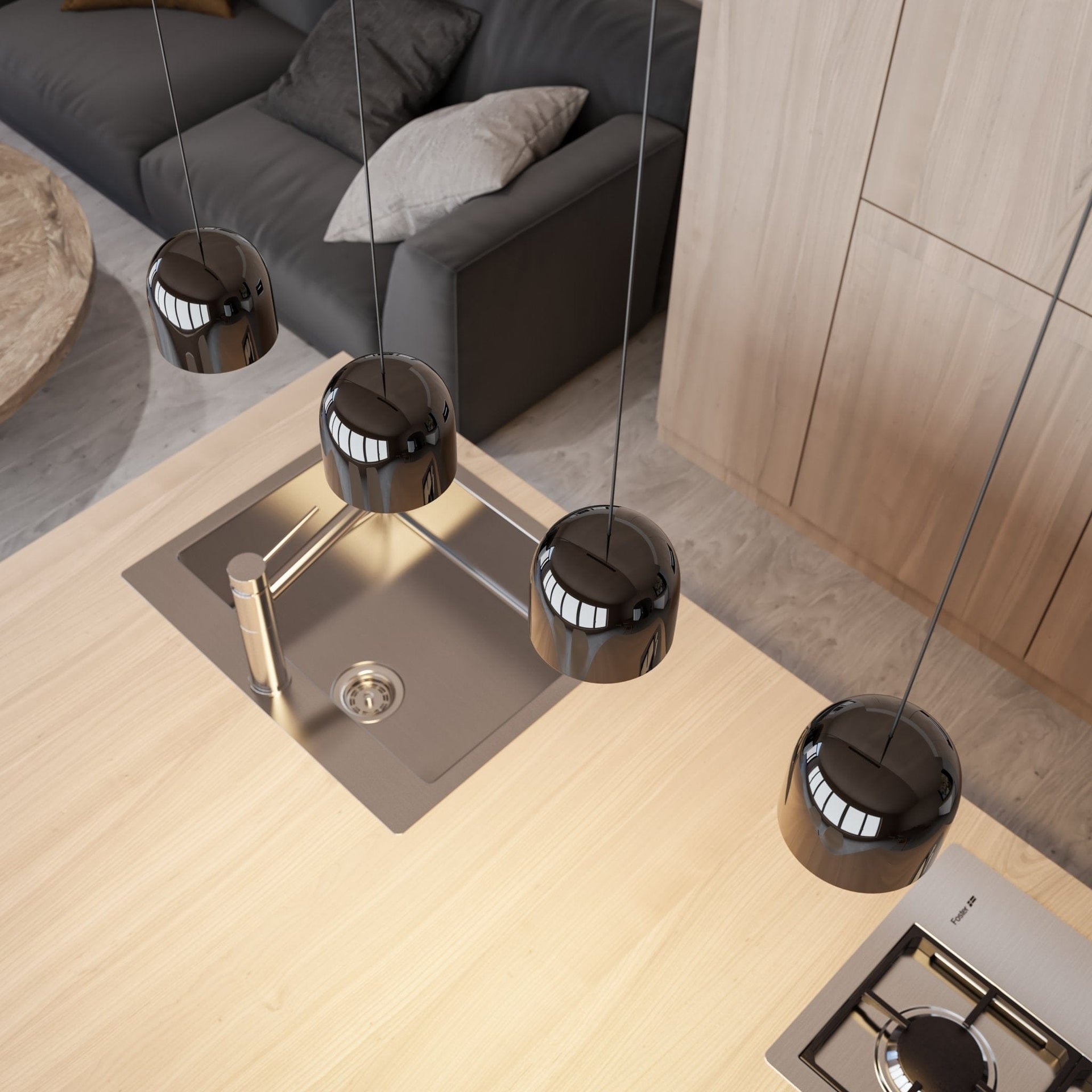 Ein einzigartiges Ambiente