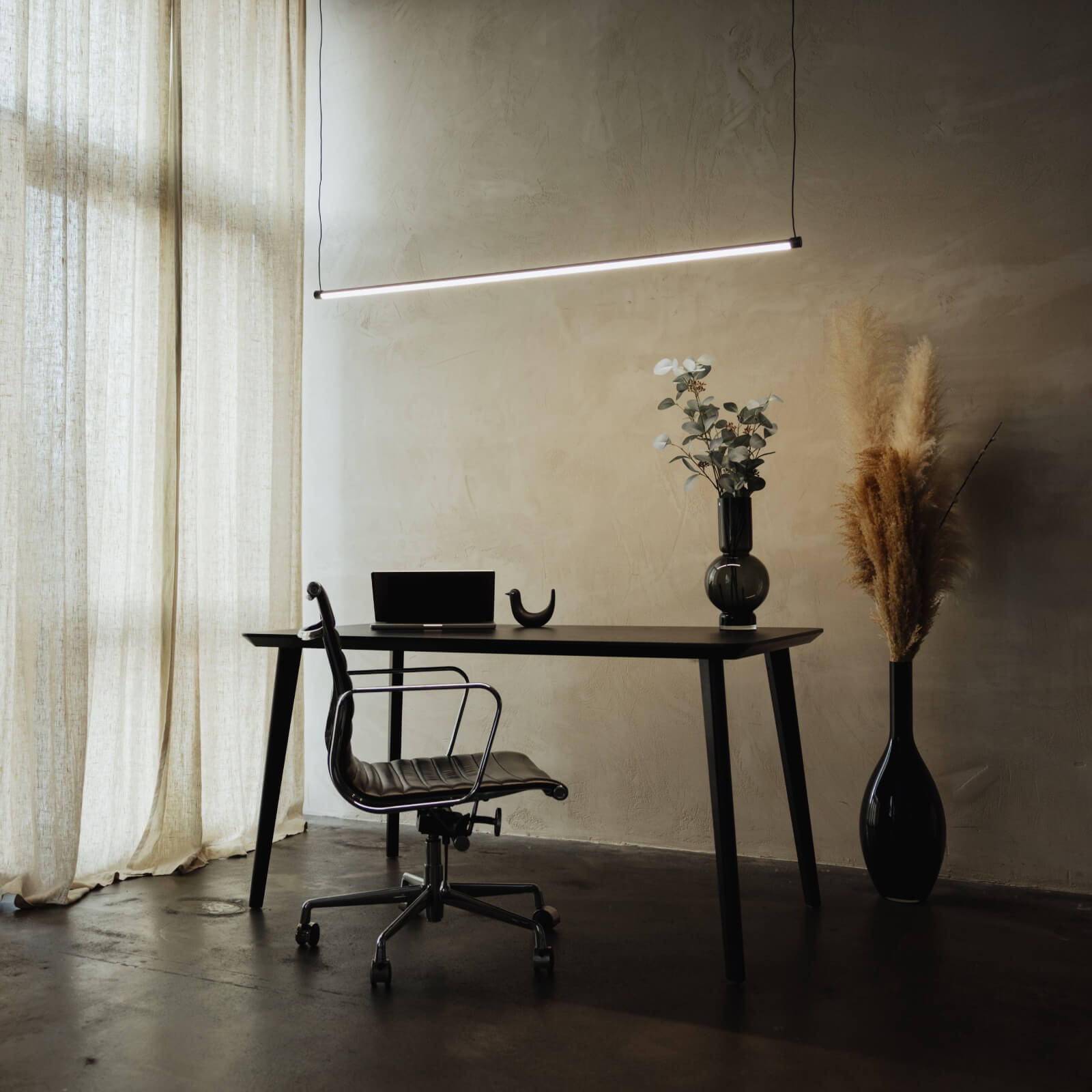 140cm | Dimmbar per Fernbedienung